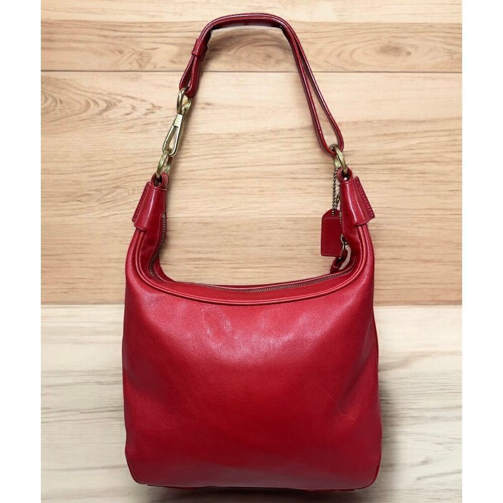 Vintage Coach 6950 Amanda Hobo Bag - Picture 2 of 16